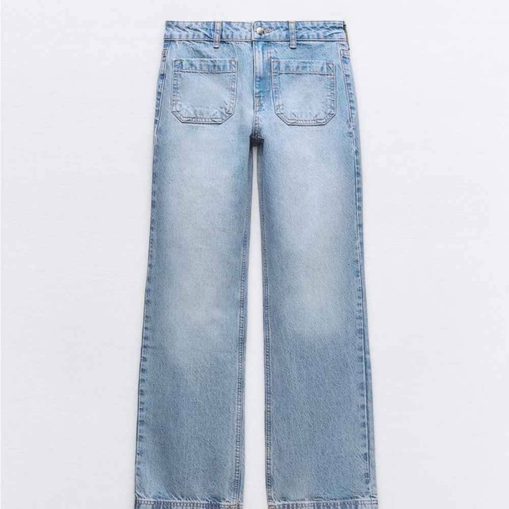 ZARA Z1975 bootcut jeans size 26